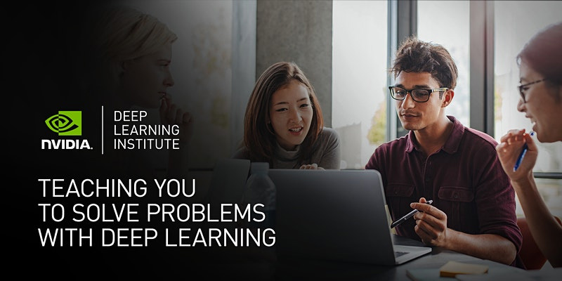 NVIDIA DLI Workshops: Fundamentals of Deep Learning