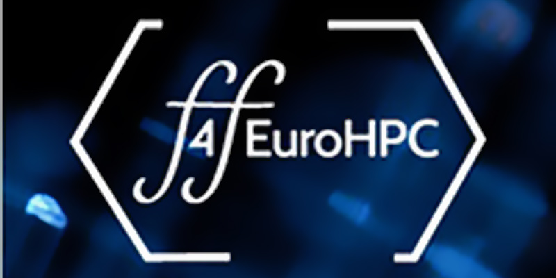 FF4 EuroHPC: Develop innovation and business opportunities of SMEs by using HPC
